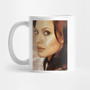 Angie Mug